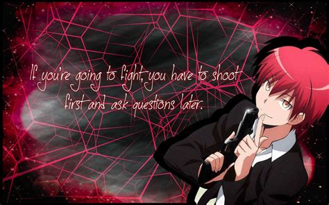 Karma Assassination Classroom Wallpapers .